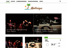 Martinique-martinique.com thumbnail
