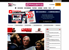 Martinique.franceantilles.mobi thumbnail