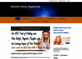 Martinkielyhypnosis.com thumbnail