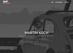 Martinkoch.at thumbnail