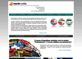 Martinmedia.fr thumbnail