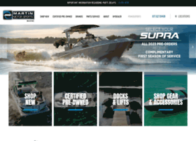 Martinmotorsports-marine.ca thumbnail