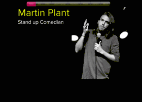 Martinplantcomedy.com thumbnail
