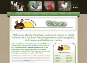 Martins-wood-chickens.co.uk thumbnail