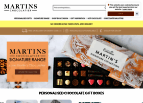 Martinschocolatier.co.uk thumbnail Martinschocolatier.co.uk thumbnail