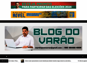 Martinvarao.com.br thumbnail