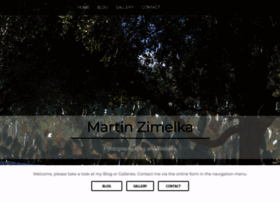 Martinzimelka.com thumbnail