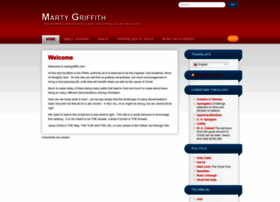 Martygriffith.com thumbnail