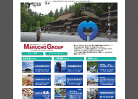 Marucho.co.jp thumbnail