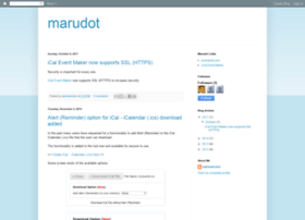 Marudot.com thumbnail