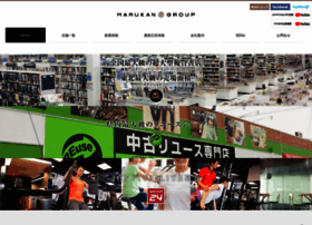 Marukan-group.jp thumbnail