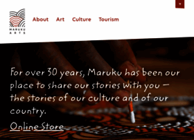 Maruku.com.au thumbnail