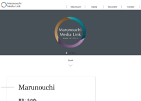 Marunouchi-media-link.jp thumbnail