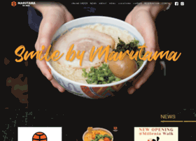 Marutama.com.sg thumbnail