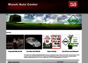 Marutiautocenter.com thumbnail
