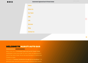 Marutiautogas.com thumbnail