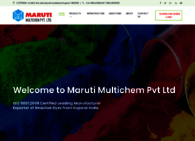 Marutiindustries.com thumbnail