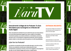 Marutv.com.ar thumbnail