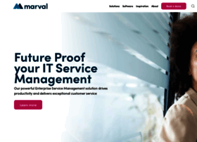 Marval.co.uk thumbnail