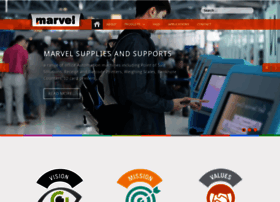 Marvel-tec.com thumbnail
