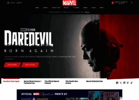 Marvel.com.ru thumbnail