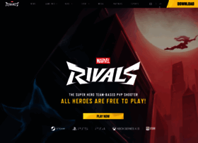 Marvelrivals.com thumbnail