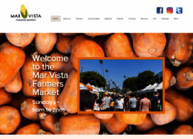 Marvistafarmersmarket.org thumbnail