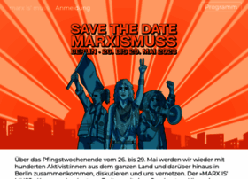 Marxismuss.de thumbnail