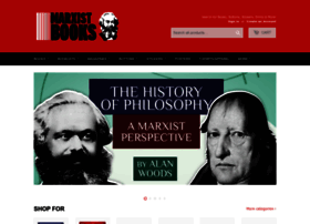 Marxistbooks.com thumbnail