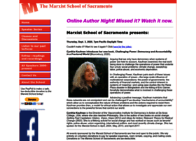 Marxistschool.org thumbnail