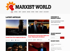 Marxistworld.net thumbnail