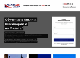 Maryadigroup.ru thumbnail