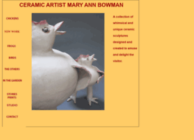 Maryannbowman.com thumbnail