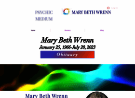 Marybethwrenn.com thumbnail