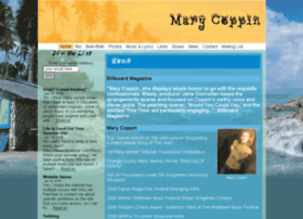 Marycoppin.com thumbnail