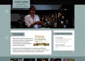 Marykemp.net thumbnail