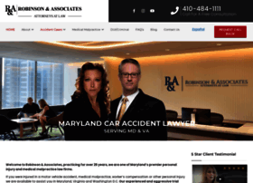 Marylandaccident.com thumbnail