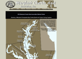 Marylandcharterboats.com thumbnail