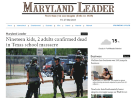 Marylandleader.com thumbnail