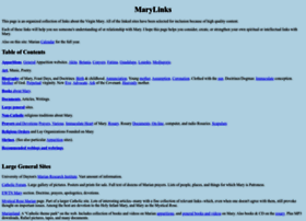 Marylinks.com thumbnail