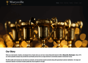 Marysvilleawardsandgifts.com thumbnail