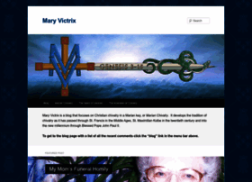 Maryvictrix.com thumbnail