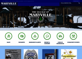 Maryville-il.us thumbnail