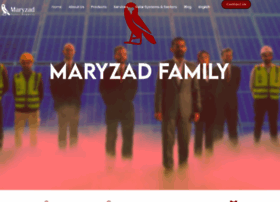 Maryzad.com thumbnail
