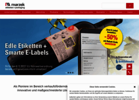 Marzek-group.com thumbnail