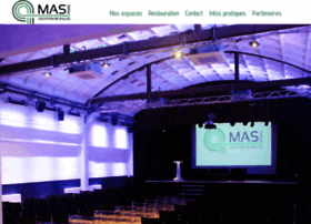 Mas-paris.fr thumbnail