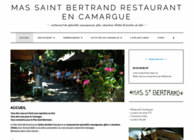 Mas-saint-bertrand.fr thumbnail