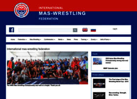 Mas-wrestling.com thumbnail