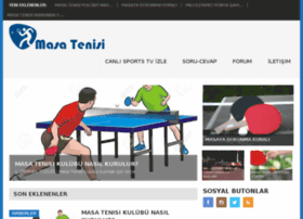 Masa-tenisi.net thumbnail