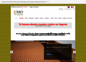 Masajetailandesvalladolid.com thumbnail